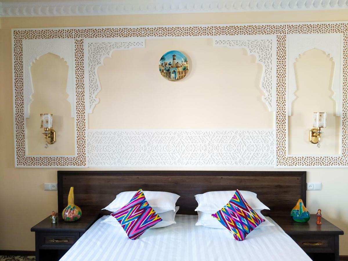 Hotel Shams Bukhara Exterior foto